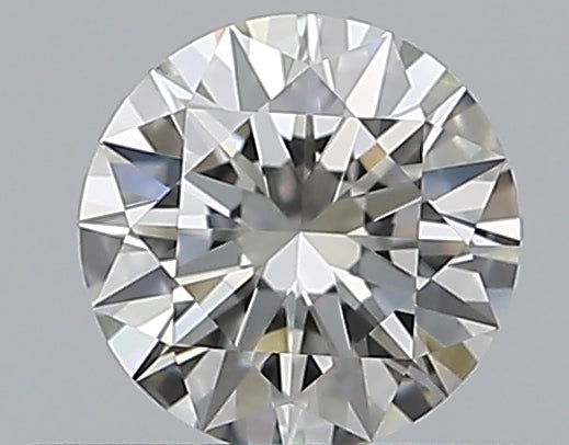 0.40 carat Round diamond I VVS2 Excellent