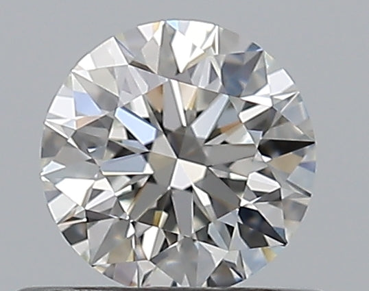 0.51 carat Round diamond H VVS1 Excellent
