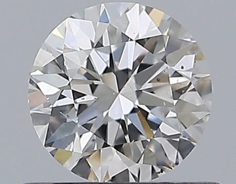 0.50 carat Round diamond D SI1 Excellent