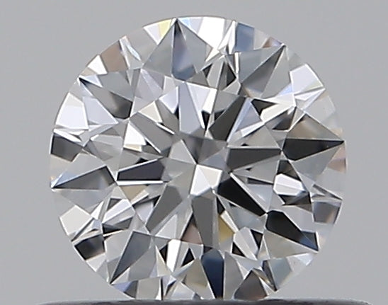 0.40 carat Round diamond D VVS2 Excellent