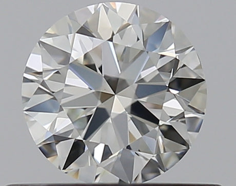 0.50 carat Round diamond H VVS2 Excellent