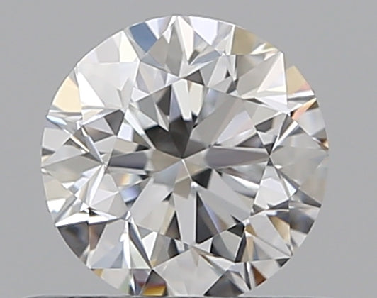 0.50 carat Round diamond D VVS1 VeryGood