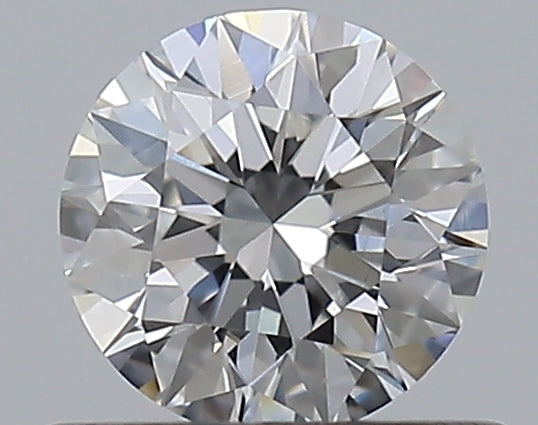 0.50 carat Round diamond F VS1 Excellent