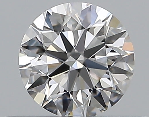 0.40 carat Round diamond D VVS2 Excellent
