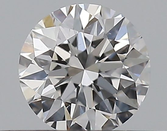 0.30 carat Round diamond D VS2 Excellent