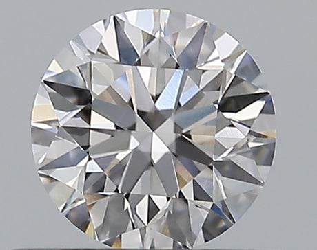 0.51 carat Round diamond D VVS1 Excellent