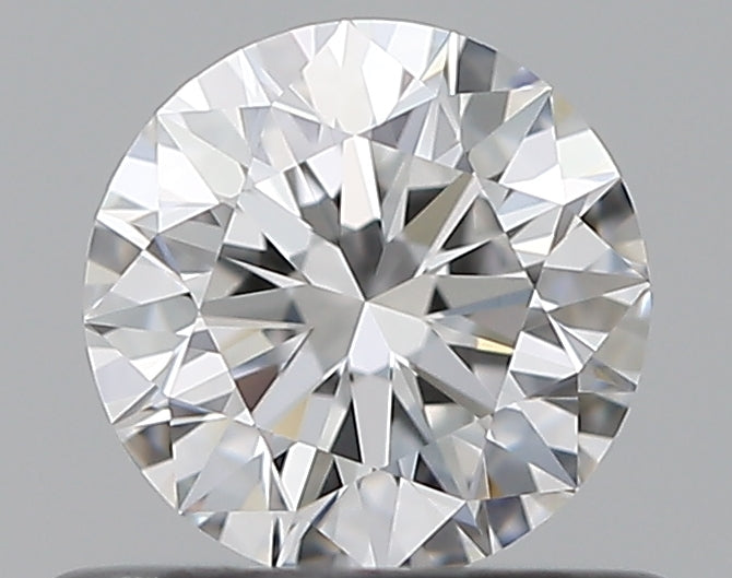 0.50 carat Round diamond E VVS2 Excellent