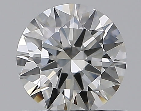 0.50 carat Round diamond H VVS2 Excellent