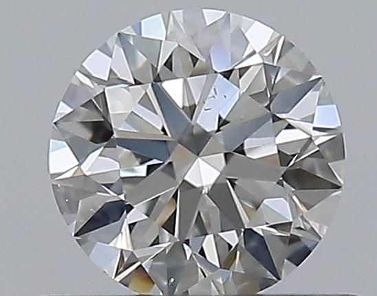 0.50 carat Round diamond I VS2 Excellent