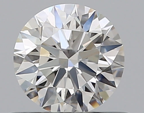 0.50 carat Round diamond F VS1 Excellent