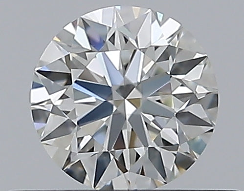 0.40 carat Round diamond H VVS2 Excellent