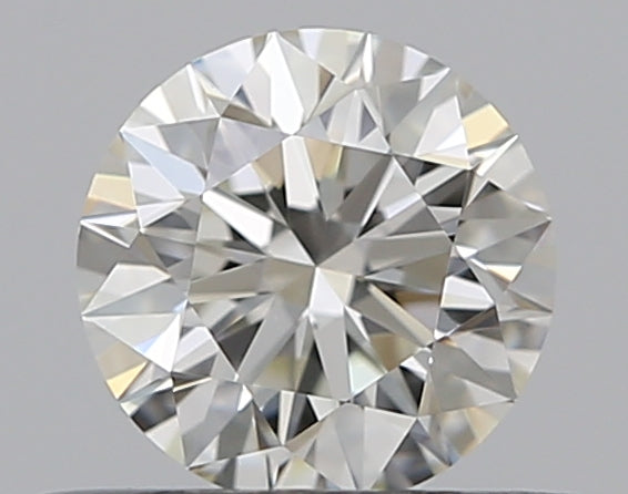 0.40 carat Round diamond I VVS1 Excellent