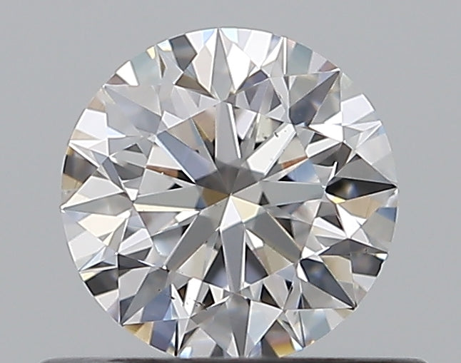 0.50 carat Round diamond D VS2 Excellent