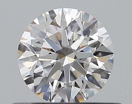 0.50 carat Round diamond D VS2 Excellent