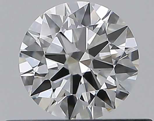 0.40 carat Round diamond F VVS2 Excellent