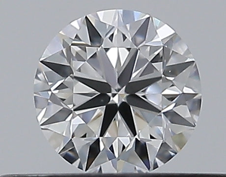 0.30 carat Round diamond D VS1 VeryGood