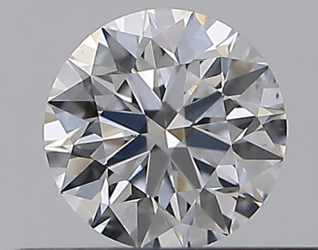 0.31 carat Round diamond D VS2 Excellent