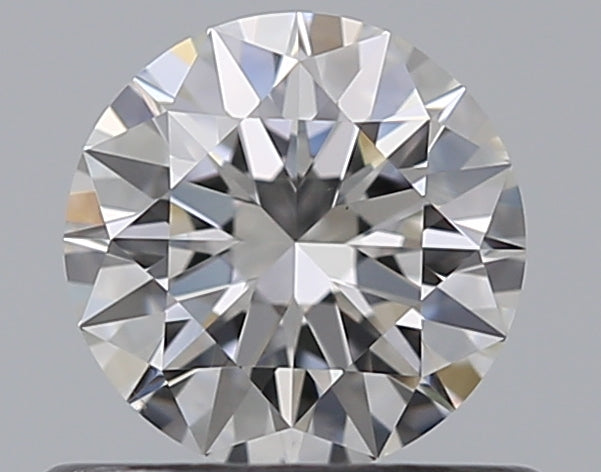 0.51 carat Round diamond F VS1 Excellent