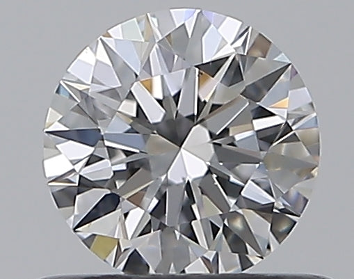 0.50 carat Round diamond D VS2 Excellent