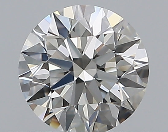 0.40 carat Round diamond I VVS1 Excellent