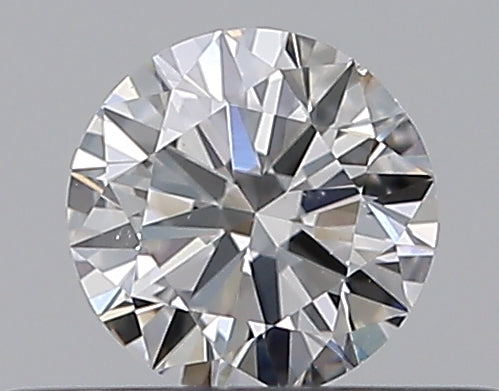 0.30 carat Round diamond D VS2 VeryGood