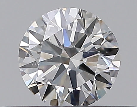 0.30 carat Round diamond D VS2 VeryGood