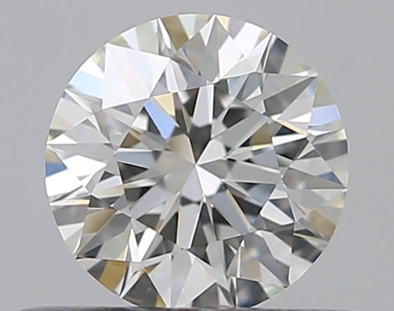 0.40 carat Round diamond I VVS2 Excellent