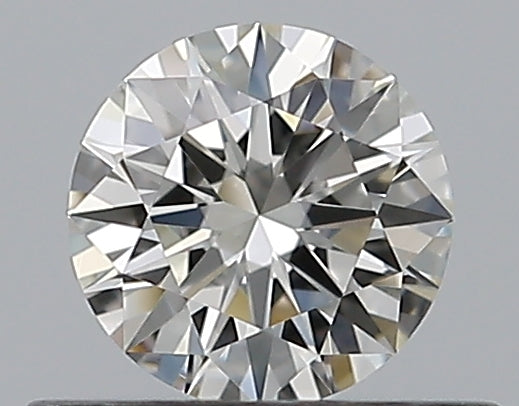 0.40 carat Round diamond I VVS2 Excellent