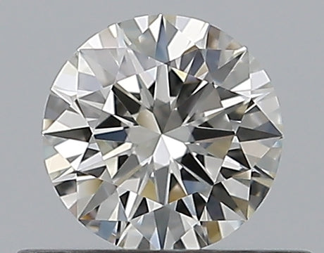 0.40 carat Round diamond I VVS2 Excellent