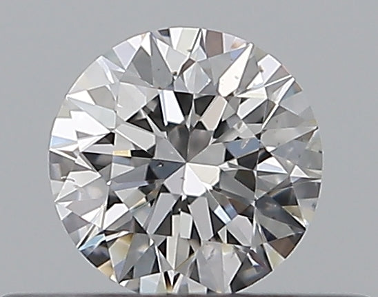 0.31 carat Round diamond D SI1 Excellent
