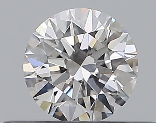 0.30 carat Round diamond D SI1 Excellent
