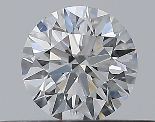 0.30 carat Round diamond D VS2 Excellent