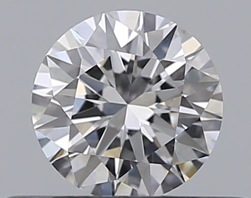 0.30 carat Round diamond D VVS2 Excellent