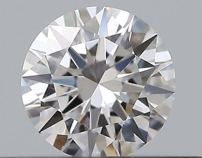 0.30 carat Round diamond D VS2 Excellent