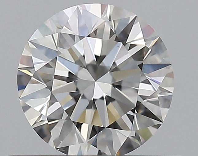 0.50 carat Round diamond F VS1 Excellent
