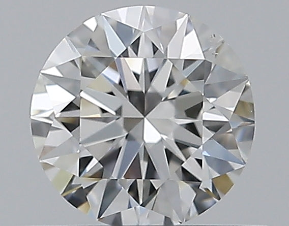 0.51 carat Round diamond F VS1 Excellent