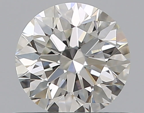 0.50 carat Round diamond H VS1 Excellent