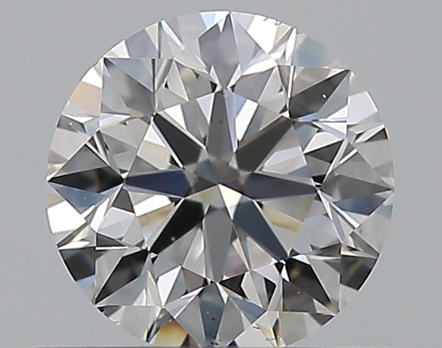 0.50 carat Round diamond D VS2 Excellent