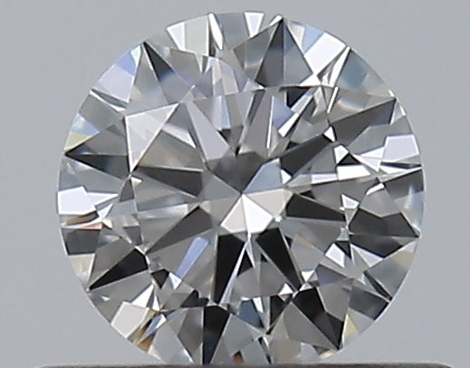 0.40 carat Round diamond F VVS1 Excellent