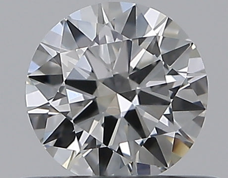 0.40 carat Round diamond F VVS1 VeryGood