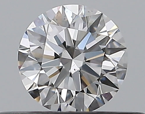 0.31 carat Round diamond D SI1 Excellent