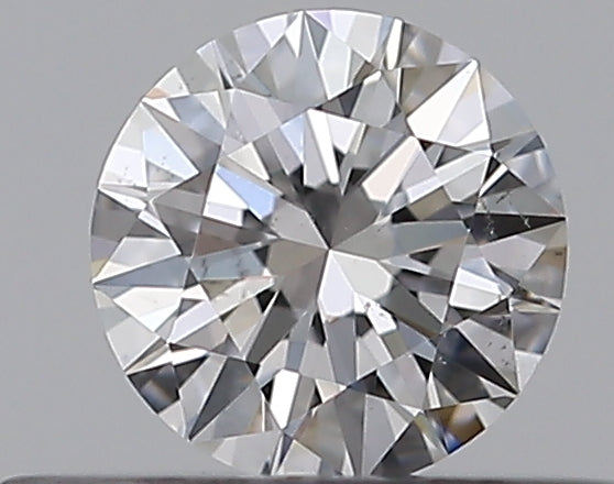 0.31 carat Round diamond D SI1 Excellent