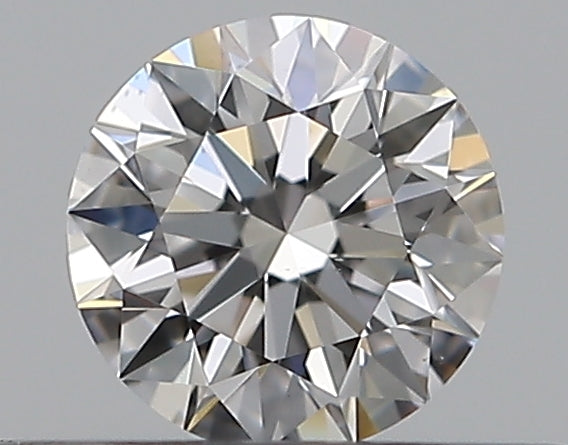 0.30 carat Round diamond D VS2 Excellent