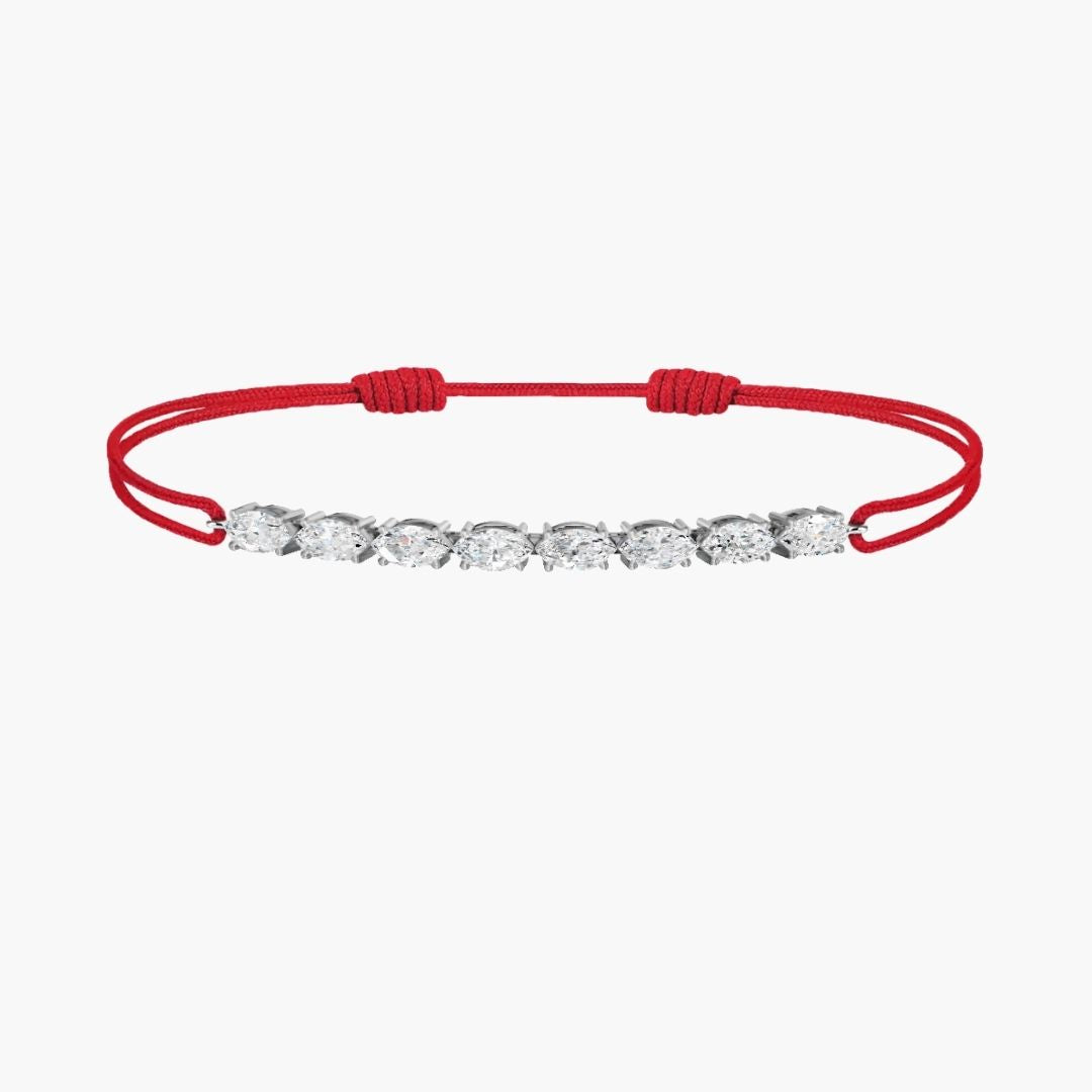 18K White Gold, 14K White Gold