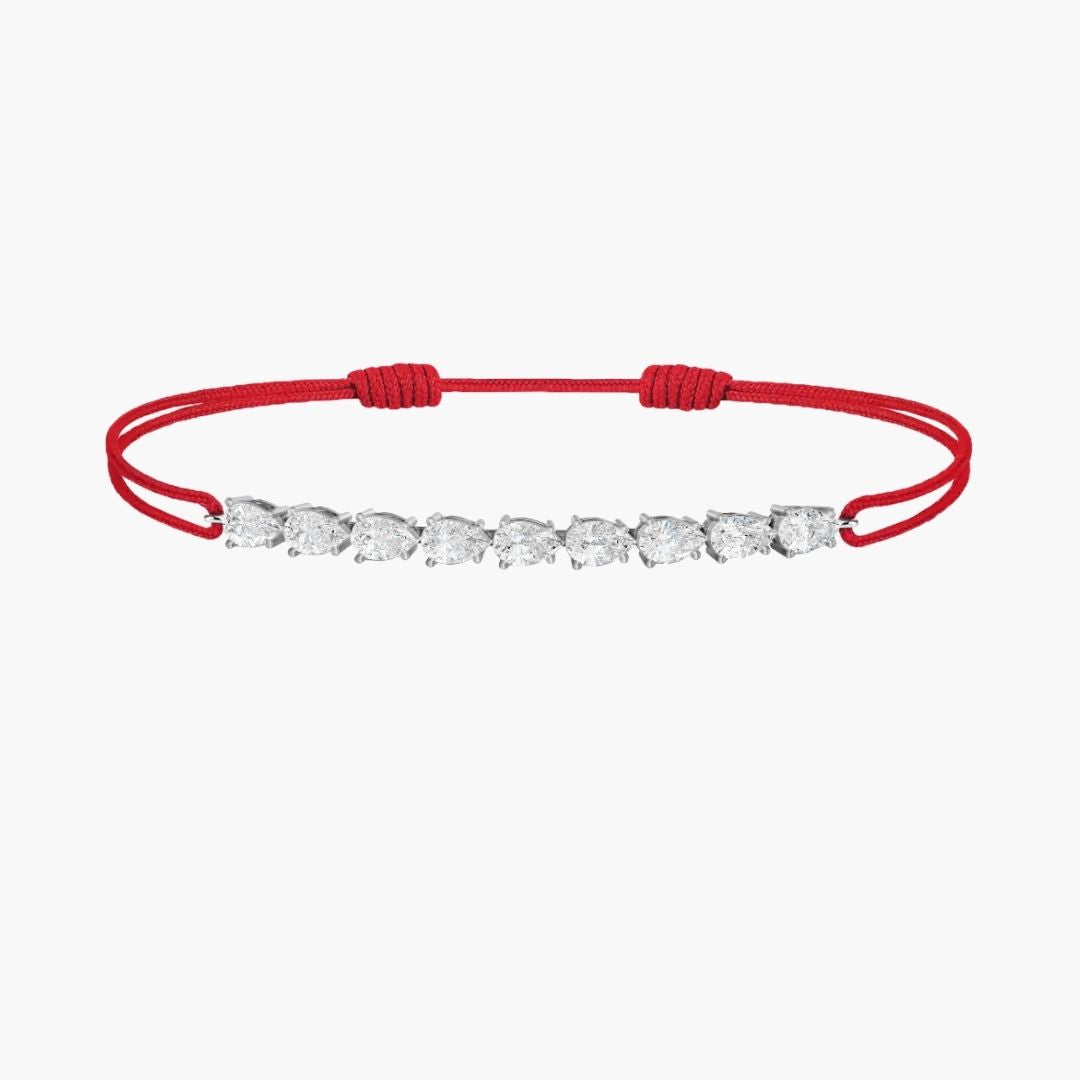 18K White Gold, 14K White Gold