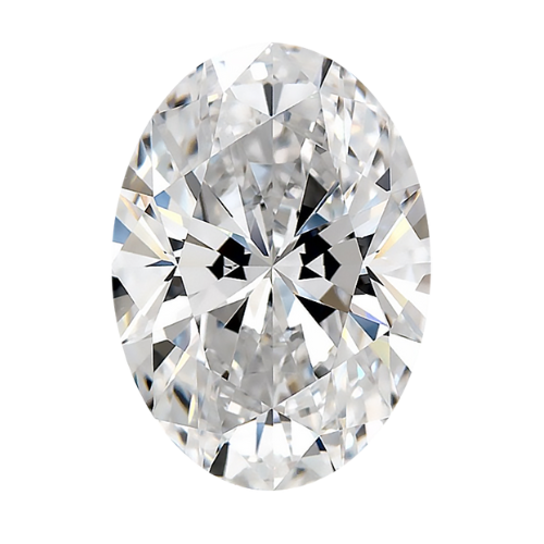 <tc>Diamants mêlée - Ovale</tc>