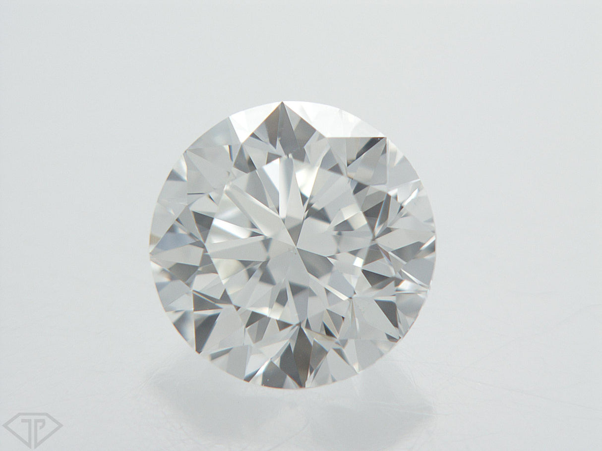 1.51 carat Round diamond H VS1 VeryGood