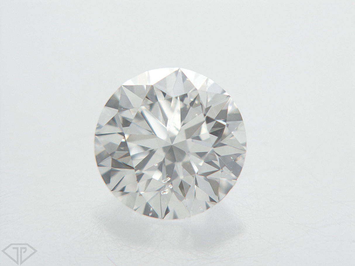 0.62 carat Round diamond H SI1 Excellent