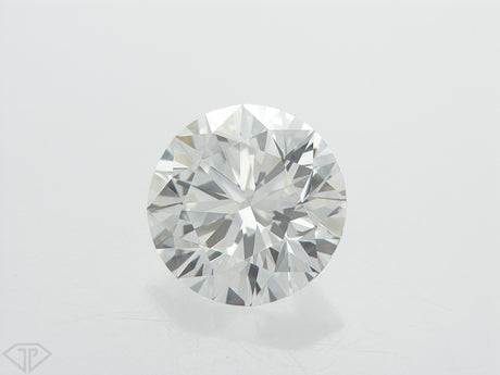 2.03 carat Round diamond H VVS2 Excellent