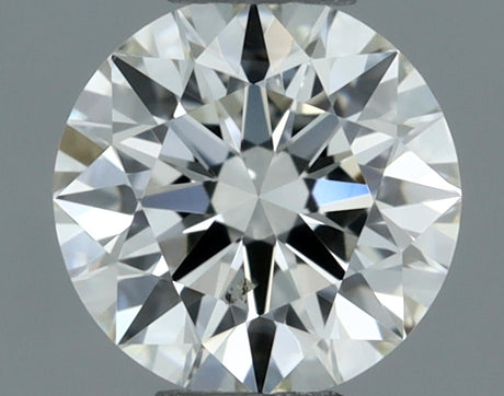 0.30 carat Round diamond J SI1 Excellent